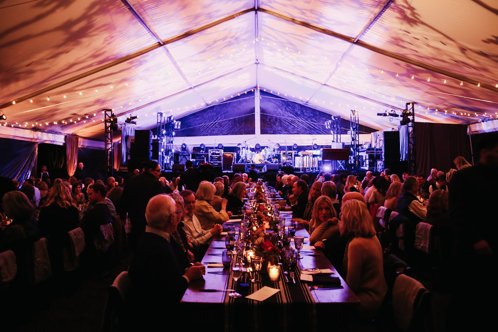 Nashville Party Planners: Jason Isbell Private Dinner